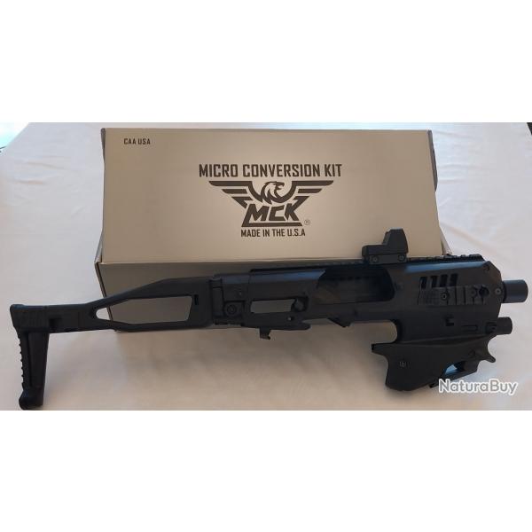 CROSSE CAA MCK GEN 2 pour GLOCK 17/19
