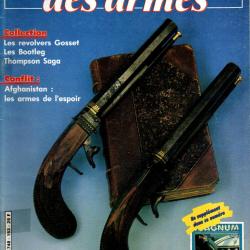 gazette des armes 153 , thompson saga part 4, afghanistan les armes de l'histoire , lapd,