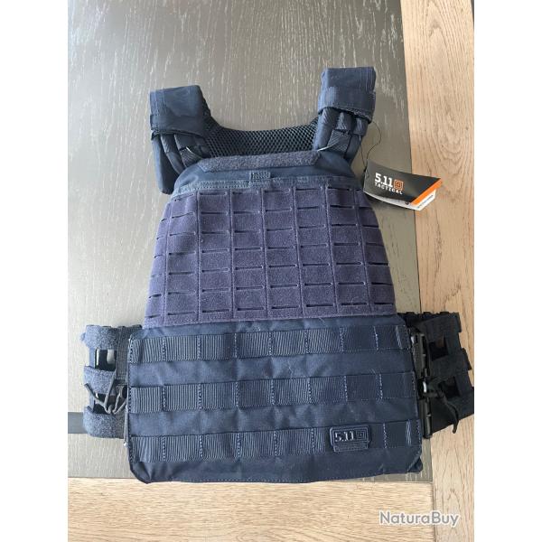 Porte plaque 5.11 tactec