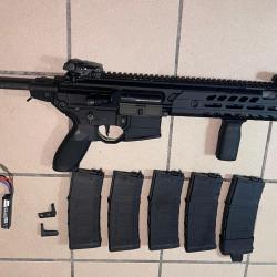 MCX VIRTUS VFC