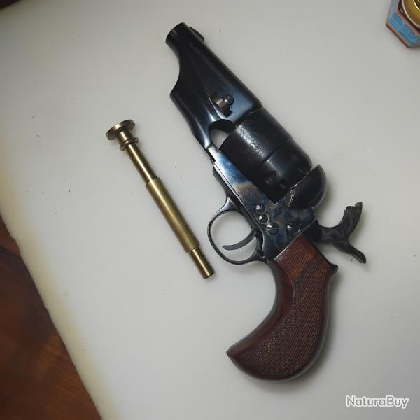 Colt Pietta Snoubnose, model 1862 pocket police,cal. 44  l'tat neuve, 2021