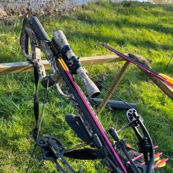Arbalète à poulies EK-Archery