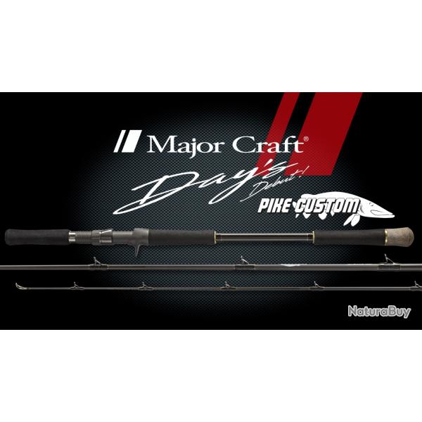 MAJOR CRAFT Days Pike Custom