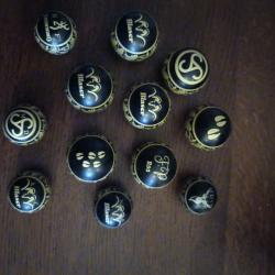 Boule de culasse,  blaser, merkel, sauer, chapuis browning beretta et autres