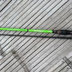 MAJOR CRAFT CEANA Casting Green Pike Custom