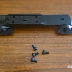 Montage Sum Sauer 404 pour aimpoint