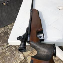 a vendre carabine air comprimé Feinwerkbau 300 bon état bonne compression et bons joints