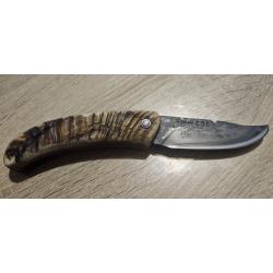 Couteau corse pliant rubini