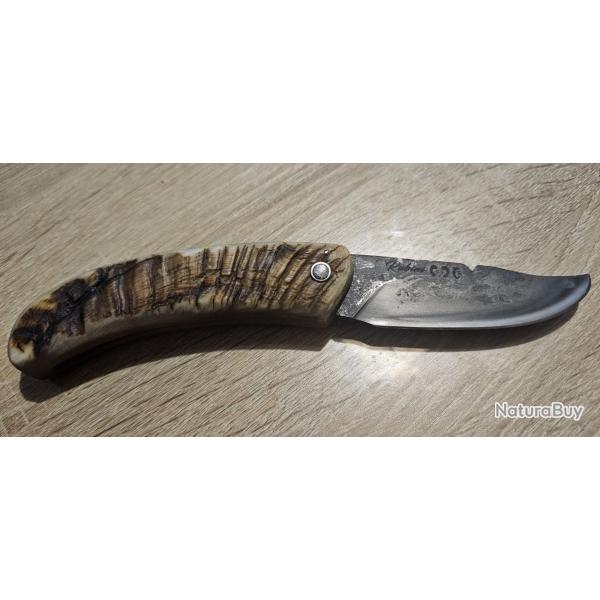 Couteau corse pliant rubini
