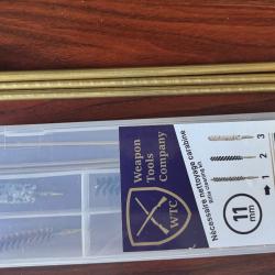 Kit de Nettoyage WTC 11mm Calibre . 444 .44 .45/70