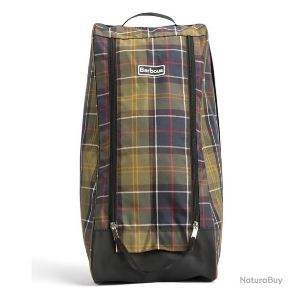 Sac  Bottes Barbour Wellington Tartan