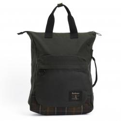 Sac à Dos Barbour Field Wax Fold Over