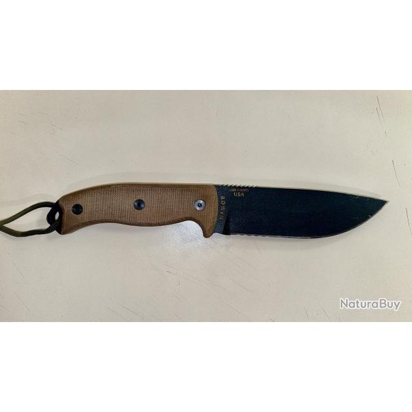 Couteau ESEE 5