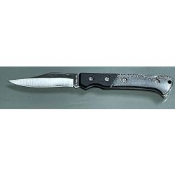 petit couteau pliant gris