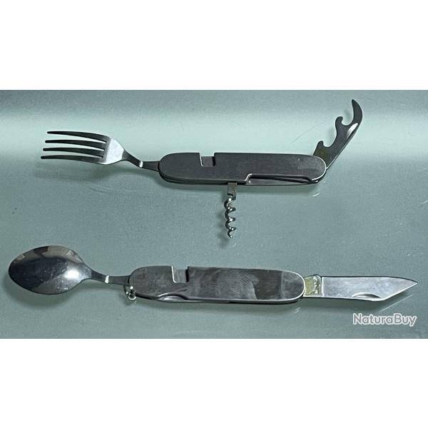 COUVERTS DE CAMPING