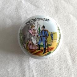 Divers - DE22649a Bonbonnière WW1