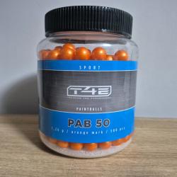 Billes peinture Umarex PAB 50