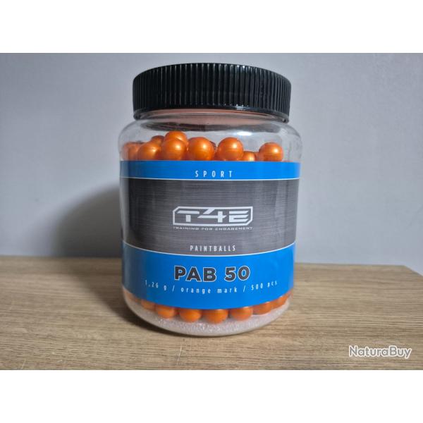 Billes peinture Umarex PAB 50