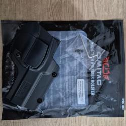 Holster OMITAC Beretta 92 / 92 FS