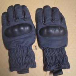 Gant tactique de combat  Armée Française / gendarmerie