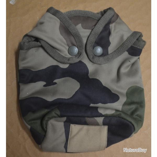 Housse Gourde arme Francaise centre europe