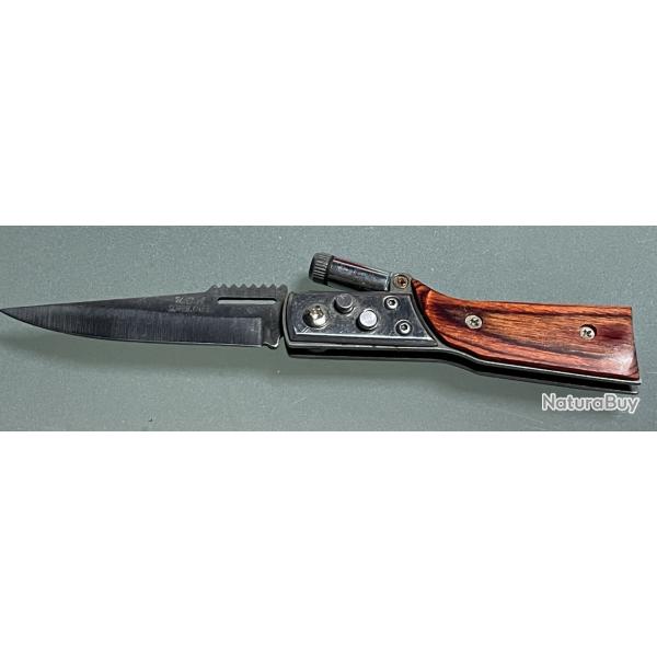 PETIT COUTEAU OUVERTURE AUTOMATIQUE