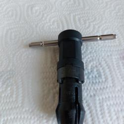 VEND CLÉ POUR CHOKES INVECTOR PLUS & INVECTOR DS