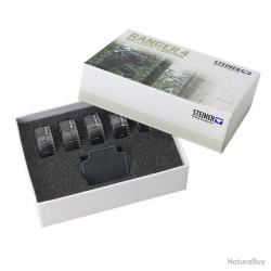 Set Tourelles ballistiques Steiner Ranger 4 neuf