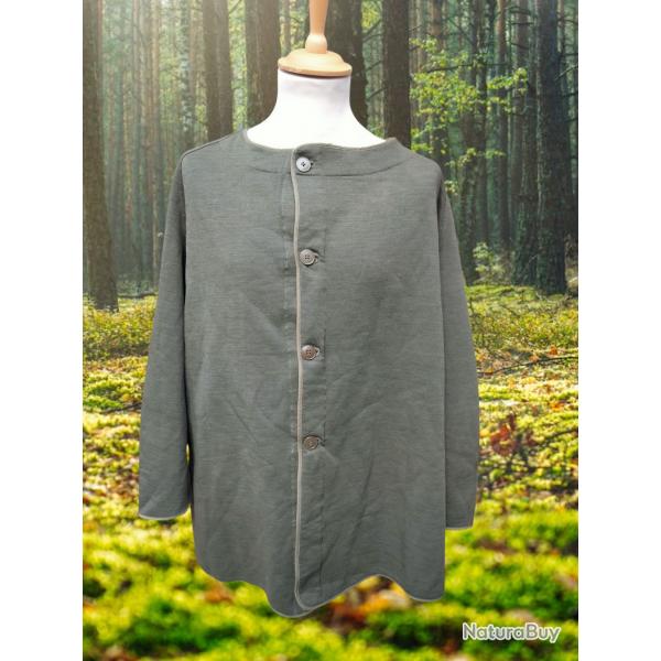Doublure de Parka Arme Sudoise - Taille XXL ( voir les mensurations ci-dessous)