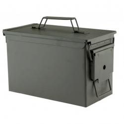 Caisse Cartouches GGG calibre 7.62x51 type M80 NATO (308 Win) à projectile de 147 grains FMJ PAR 640