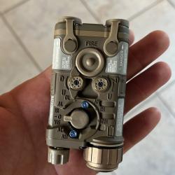 Ngal Invisible sight