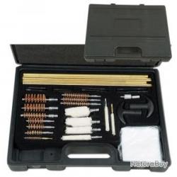 Kit nettoyage fusil complet tous cal.