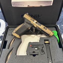 CANIK TTI COMBAT 9X19