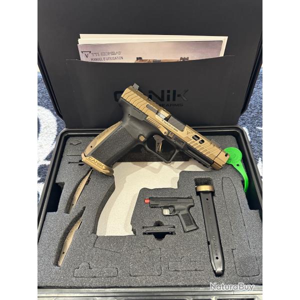 CANIK TTI COMBAT 9X19