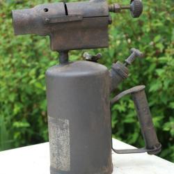 lampe préchauffage carter blindé provenance Normandie 44 ref COU24LMP003