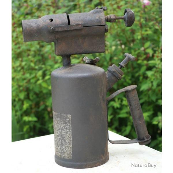 lampe prchauffage carter blind provenance Normandie 44 ref COU24LMP003