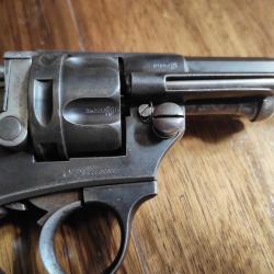 REVOLVER CHAMELOT DELVIGNE MODELE CIVIL