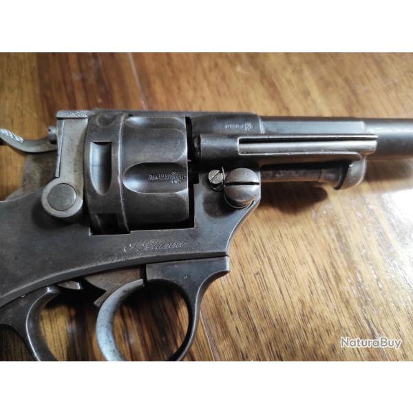 REVOLVER CHAMELOT DELVIGNE MODELE CIVIL