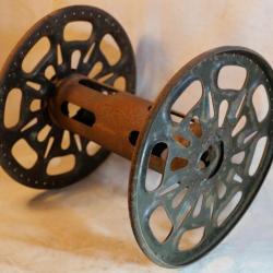 Dérouleur - touret fil téléphonique  NORMANDIE 44 WWII ref SL22TOURALL01