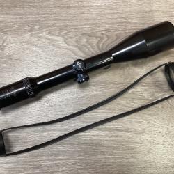 Swarovski habicht 3-12x56 et montage blaser