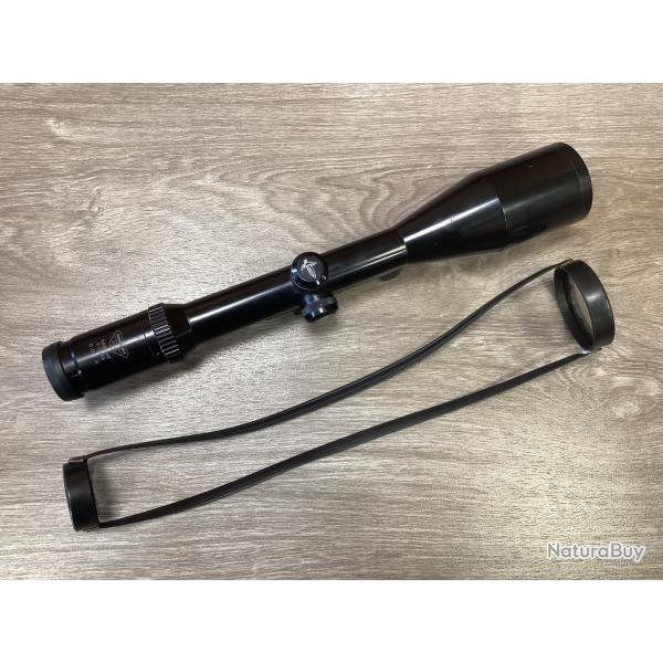 Swarovski habicht 3-12x56 et montage blaser