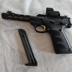 Pistolet Browning Buck Mrk plus vision Black Gold UFX 22lr