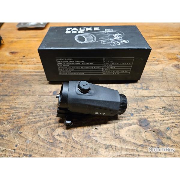 Magnifier Falke B3X