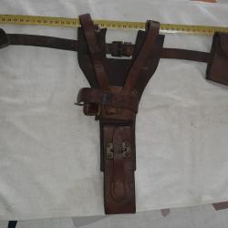 Porte outils baionnette Armée Cavalerie Portugaise 14 18