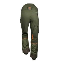 Pantalon Francital Chambord Élasthanne Renforcé