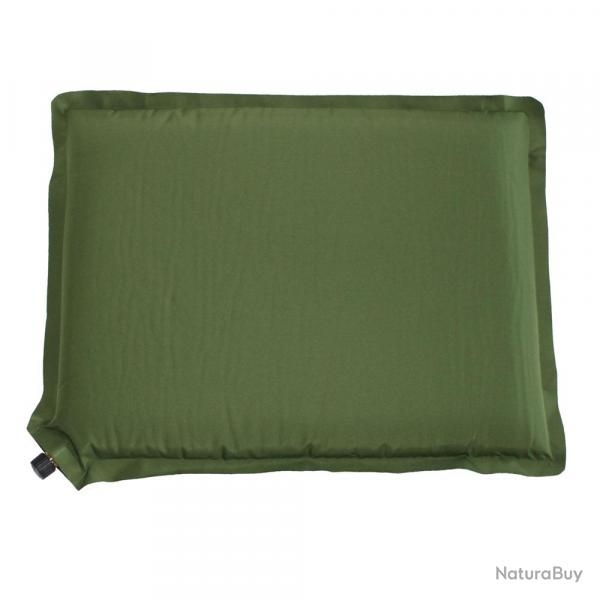 Coussin chauffant auto-gonflant portable confort thermique