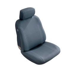 Housse conducteur utilitaire 2 parties avec appui-tête - siège avant