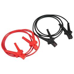 Câble démarrage 25 mm² 3,5m essence 5,5L diesel 3L max