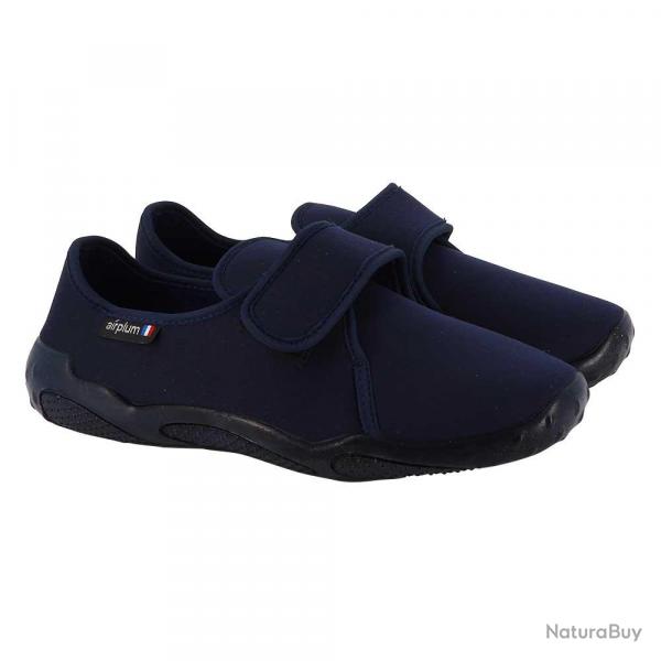 Chaussons scratch Dejean marine - Airplum