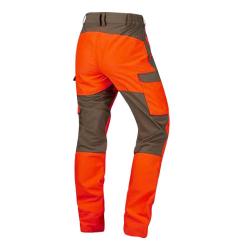Trackeasy Pant Orange - Pantalon Cargo